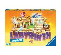 Ravensburger Jeu de société Junior Labyrinth – Stratégie