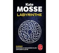 Labyrinthe Kate Mosse (Auteur)