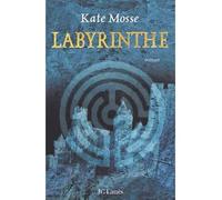 Labyrinthe - Kate Mosse - Lattes - broché - Roman