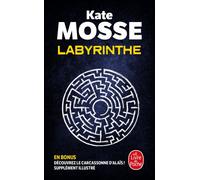 Labyrinthe - Kate Mosse - Lgf - Poche - Roman
