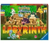 Labyrinthe Labyrinth Family Pokemon Jeu de Table Ravensburger