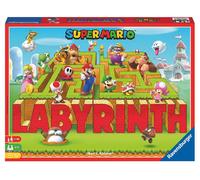Labyrinthe Labyrinth Supermario Jeu de Table Ravensburger