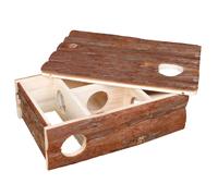 Trixie Maison labyrinthe Natural Living Leif 35 × 11 × 25 cm