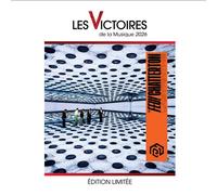 Labyrinthe – Les Victoires de la Musique 2026 – CD Édition Limitée