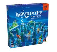Le Labyrinthe Magique