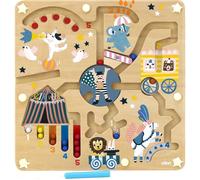 Labyrinthe Magnetique Circus Michelle Carlslund