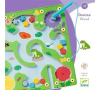 Labyrinthe magnétique frogy maze