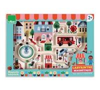 Labyrinthe magnetique La ville Multicolore G