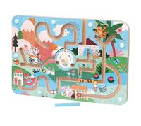 Labyrinthe Magnétique - Michelle Carlslund