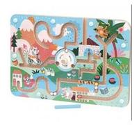 Labyrinthe magnétique Michelle Carlslund Blanc G