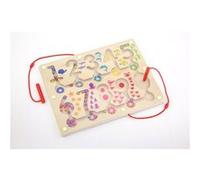 Labyrinthe magnétique Sapin Malin Chiffres G