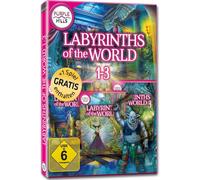 Labyrinthe Of The World 1-3 (Violet Hills) PC Neuf + Emballage D'Origine