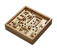 Labyrinthe - Petit - Bambou