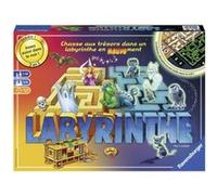 Labyrinthe phosphorescent Ravensburger Jaune G