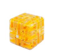 Labyrinthe - Puzzle complexe avec boules à rouler - Labyrinthe - Puzzle - Labyrinthe à billes - Jouet d'entraînement du cerveau pour soulager le stress - Cadeau pour la concentration et l'entraînement