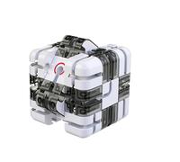 Labyrinthe - Puzzle complexe avec boules à rouler - Labyrinthe - Puzzle - Labyrinthe à billes - Jouet d'entraînement du cerveau pour soulager le stress - Cadeau pour la concentration et l'entraînement