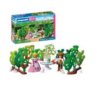 Playmobil Jeu Labyrinthe Royal 72053 - Prince et Princesse, évolutif, dès 4 ans