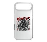 Labyrinthe sanguin Minotaure Monstre Grec Ancien Coque pour iPhone Air