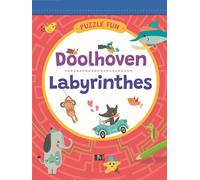 Labyrinthes (bloc jeux) - Collectif - Chantecler - broché - Livre-jeu