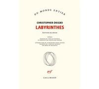 Labyrinthes Christopher Okigbo (Auteur), Christiane Fioupou (Traduction)