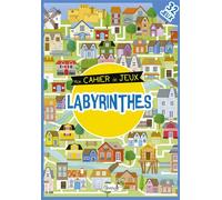 Labyrinthes - Collectif - Grenouille - broché - Document jeunesse