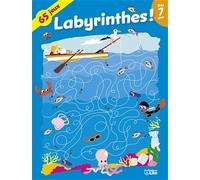 Labyrinthes ! Dès 7 ans