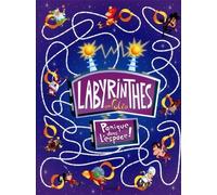 Labyrinthes en folie : Panique dans l'espace ! de Moko (2012) Album