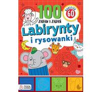 Labyrinthes et dessins Plus de 100 jeux et tâches