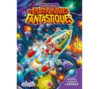 Labyrinthes Fantastiques (Les) - Missions À Travers L'espace :