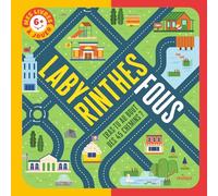 Allison Black – Labyrinthes fous – Iras-tu au bout des 45 chemins ? – Livre-jeu