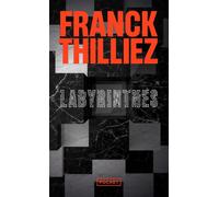 Labyrinthes - Franck Thilliez - Pocket - Poche - Roman
