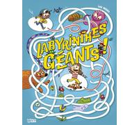 Mes super jeux labyrinthes