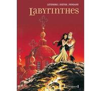 Labyrinthes - Intégrale Serge Le Tendre (Auteur), Dieter (Auteur), Jean-Denis Pendanx (Dessinateur)