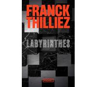 Labyrinthes : Le nouveau Thriller du maître du polar Nouveauté Poche 2023