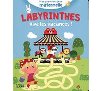Labyrinthes: Vive les vacances !
