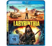 Labyrinthia (Blu-ray) Dickens, Sabrina