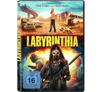 Labyrinthia (DVD) Edward Carlton, Kate Davies-Speak, Barrington De La Roche