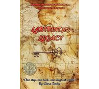 Labyrinths Legacy: Book 5 of the Secret Atlas Adventure Series