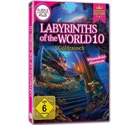 Labyrinths of the World 10 - Goldrausch [