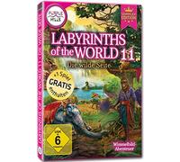 Labyrinths of the World 11, 1 CD-ROM (Sammleredition)