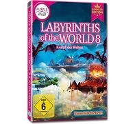 Labyrinths of the World. Tl.8, 1 DVD-ROM (Sammler-Edition)