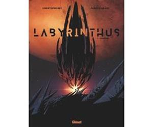 Labyrinthus - Tome 01 Christophe Bec (Auteur), Fabrice Neaud (Dessinateur)