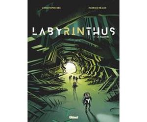 Labyrinthus - Tome 02 Christophe Bec (Auteur), Fabrice Neaud (Dessinateur)