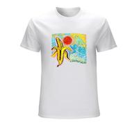 LABZAADGUK Casual T-Shirt The Dandy Warhols Godless Bohemian Like YouMen'S Unisex hirt Black XL