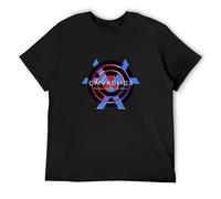 LABZAADGUK Men's T-Shirt Chvrches The Bones of What You Believe Men's Black XXL