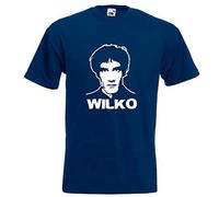 LABZAADGUK Men's T-Shirt Wilko Johnson Dr Feelgood 6 Colours Black XXL
