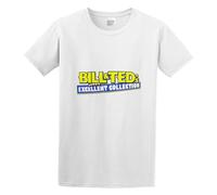 LABZAADGUK Street T-Shirt Bill Ted Face The Music Logo Black 3XL