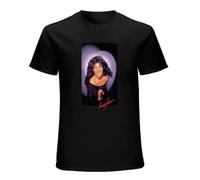 LABZAADGUK Street T-Shirt Donna Summer Endless Tour ConcertMen'S Vintage 1996 Black 3XL
