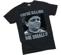 LABZAADGUK Street T-Shirt You're Killing Mes The Sandlot Adult Black S