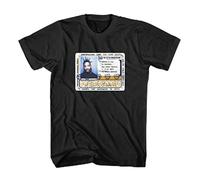 LABZAADGUK Unisex T-Shirt OL' Dirty Bastard Rap Return to The 36 Chambers en'Ss Black S